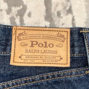 Authentic Dungarees Polo Ralph Lauren men’s jeans